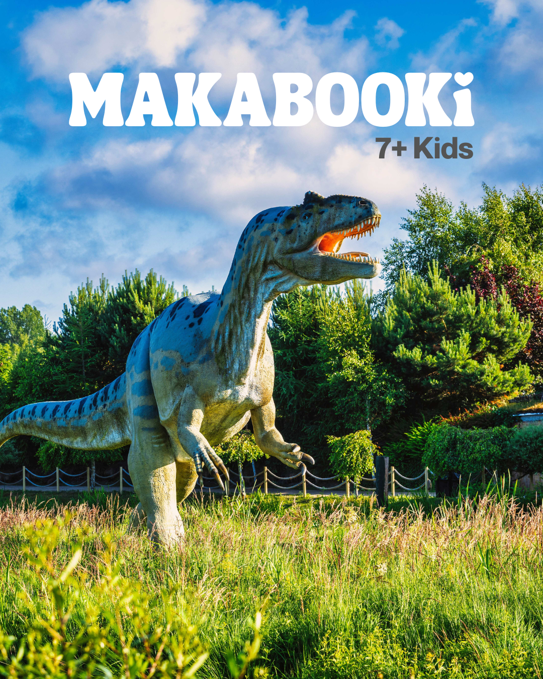 Makabooki Background